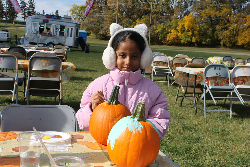 Wainwright Fall Festival Brings Community Together