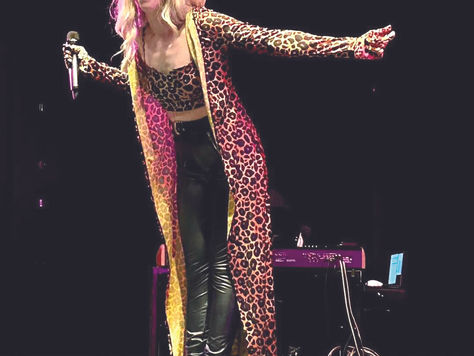 Allied Arts Final Performance For The Season