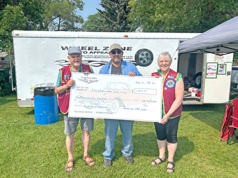 Lloydminster Auto Club Holds Annual Show And Shine Charity Fundraiser