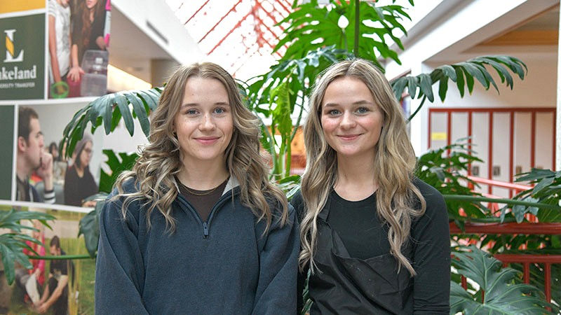 Rooted In Home: Wright Sisters Build Their Future Without Leaving It Behind