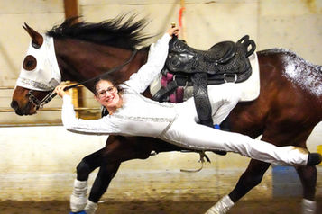 Horses, Family, And Fun At WEC Spring Fling