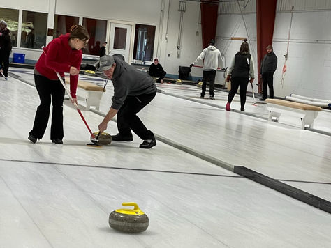 Vermilion Curling Club Season Ends With Mixed Bonspiel