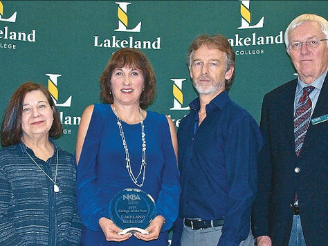Lakeland College Wins NKBA College Of The Year