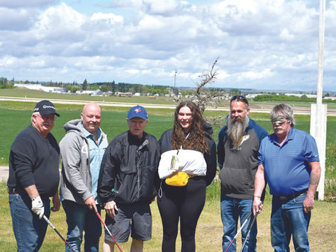 Vermilion Lions Club CNIB Golf Tournament