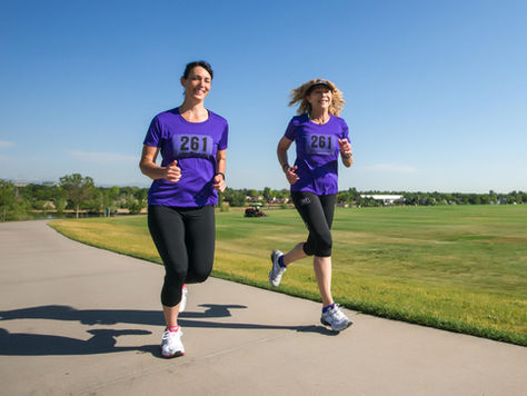 Getting Ready For The Boston Marathon