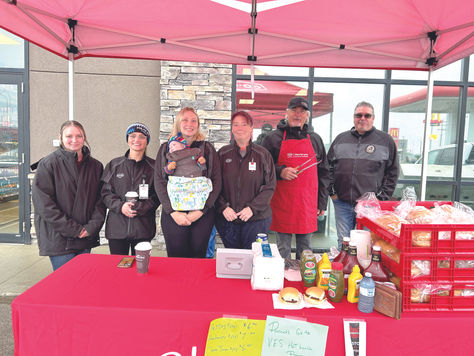 Cornerstone Co-Op Liquor Hosts BBQ For A Cause