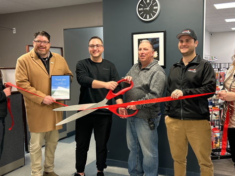 The Sun Integrated Wellness Ribbon Cutting