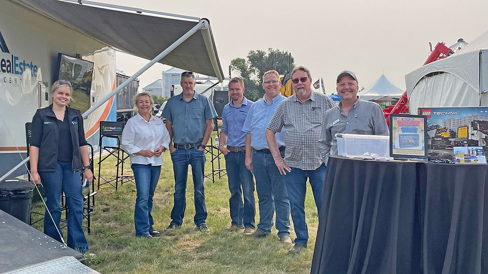 Ag In Motion Showcased Innovation Across The Agriculture Industry