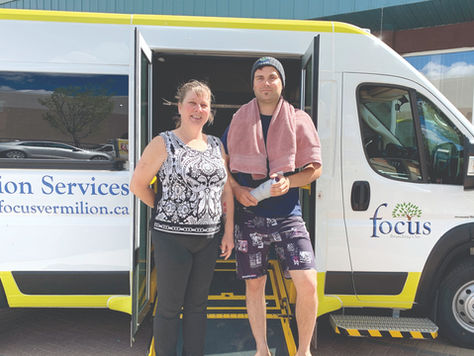 FOCUS Vermilion Holds Fundraiser