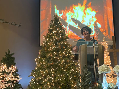 Ladies Banquet: An Evening Of Warm Camaraderie