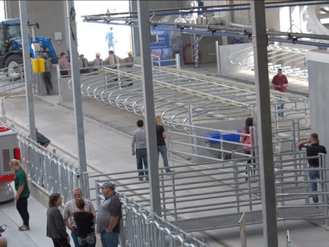 Dairy Learning Centre Grand Opening