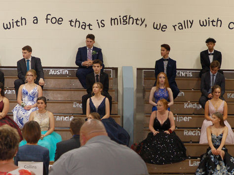 St. Jerome's Graduation