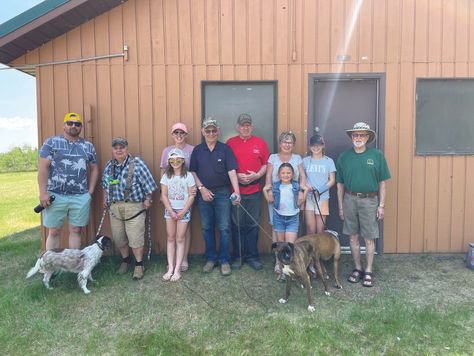 Vermilion Lions Club Gears Up For Annual Walk For Dog Guides Event
