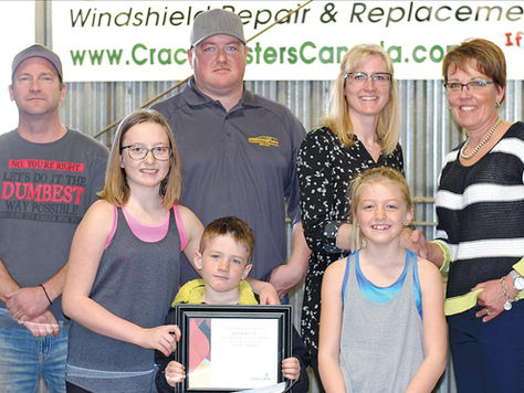 Crackmasters Vermilion – Now Open