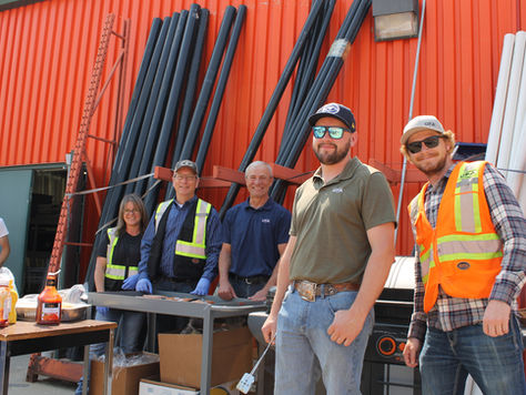 UFA Celebrates Farmers