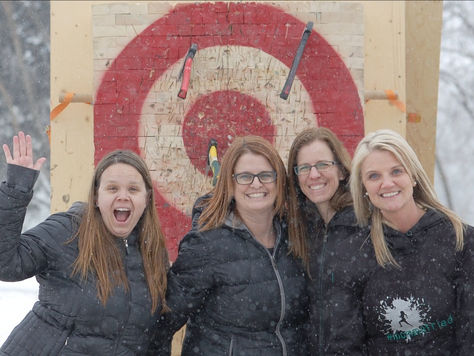 The Race Of Vermilion