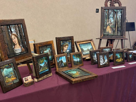 Vermilion Community Art Club Host 1st Annual Market