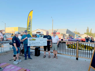 Just Kruzin Hits The Road & Gives Back To Local Communities
