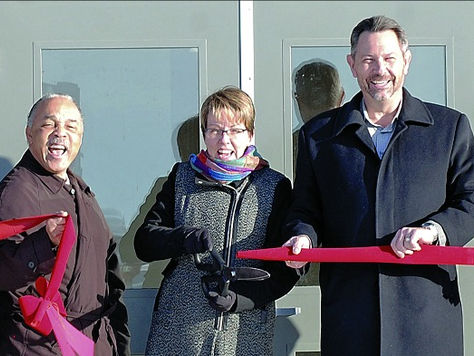 Town Shop Grand Opening