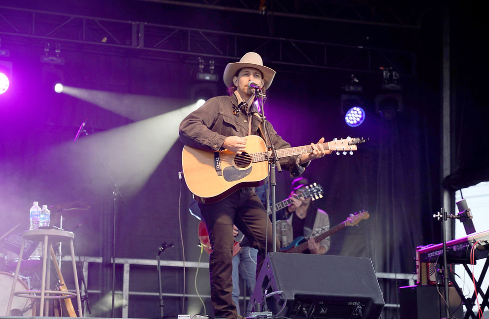 Coming Together Concert Draws Strong Support In Wainwright