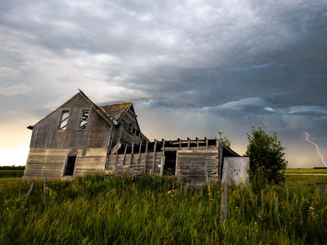 ‘Prairie Sunset: A Story Of Change’