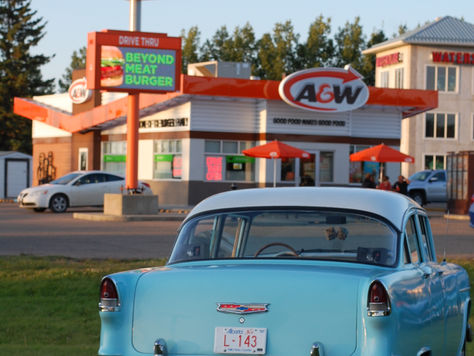 Vermilion A & W Burgers To Beat MS