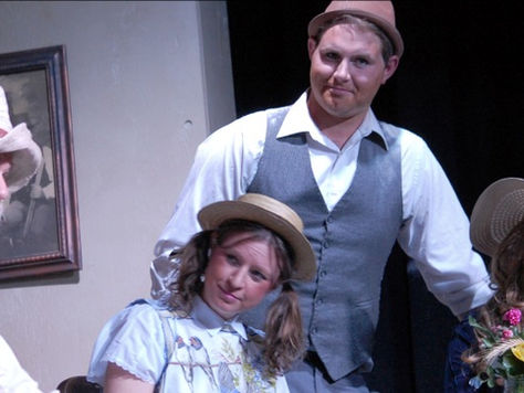 “Buckshot And Blossoms”