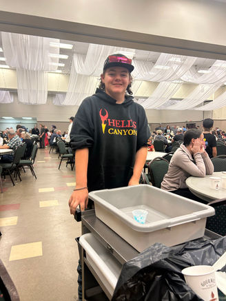 St. Jerome's Fall Supper Serves Up Food, Fellowship And Community Spirit