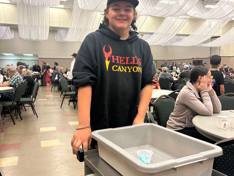 St. Jerome's Fall Supper Serves Up Food, Fellowship And Community Spirit