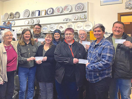 Vermilion Community Closet Gives Back To Local Organizations