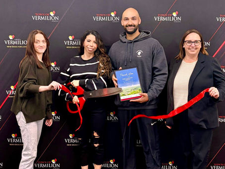 VIBE Limo Rolls Into Vermilion