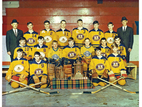 Provincial Champions Returning After 50 Years
