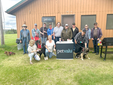 Vermilion Lions Club Hosts Walk For Dog Guides Event