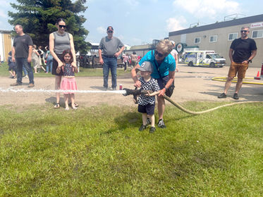 Communities Celebrate Canada Day With Plenty Of Family Fun