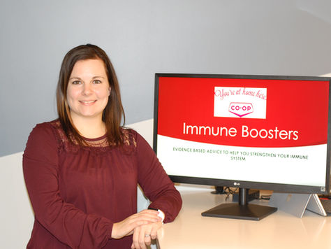 Boosting Your Immune System