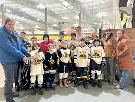 Young Tigers Make Big Impact For Ronald McDonald House