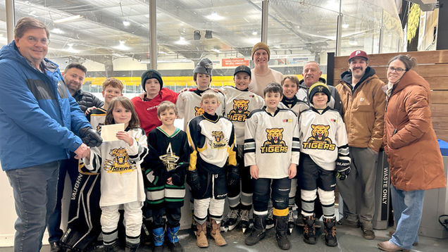 Young Tigers Make Big Impact For Ronald McDonald House