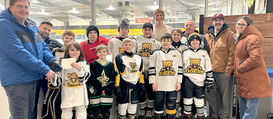 Young Tigers Make Big Impact For Ronald McDonald House