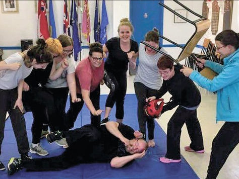 Upcoming Self-Defense Seminar