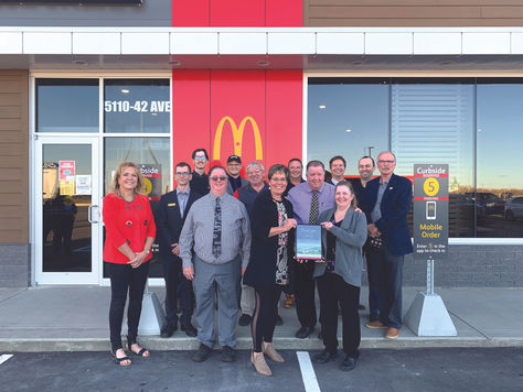 McDonald’s Now Open