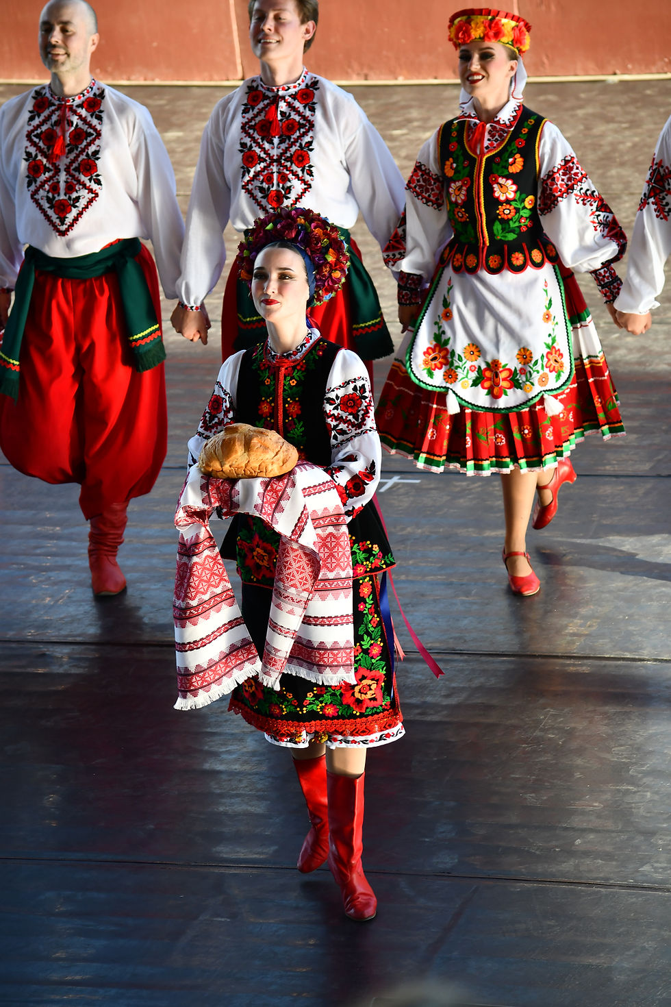 Vegreville’s Pysanka Festival Celebrates Food, Culture And Community