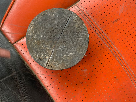 Upcycling Grain Bags To Plastic Posts