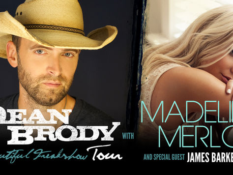 Enter To Win Dean Brody Tickets