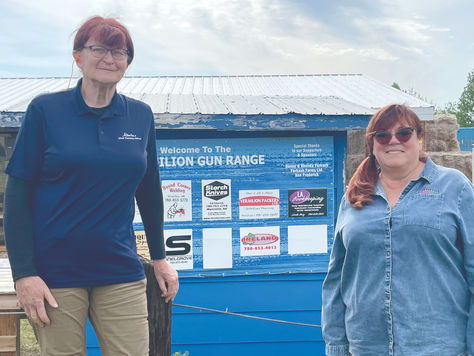 Cowboy Action Match Welcomes Chief Firearm Officer