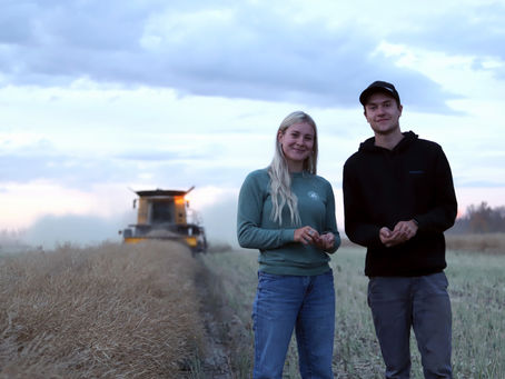 Students Manage Farm At Lakeland College