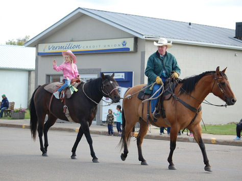 Mannville Fair Another Hit