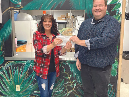 Christina’s Home Furnishings Donates