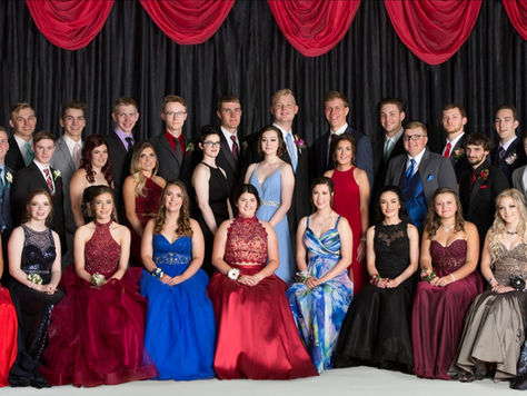 ‘Here’s To Us’ - J.R. Robson Grad