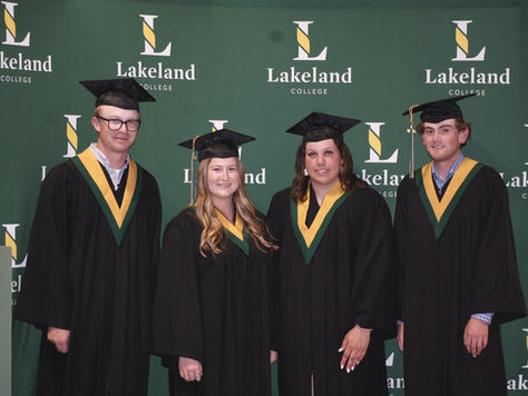 Lakeland College Convocation