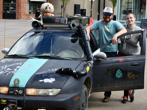 The Beaver: An Unconventional Car With A Unique Purpose